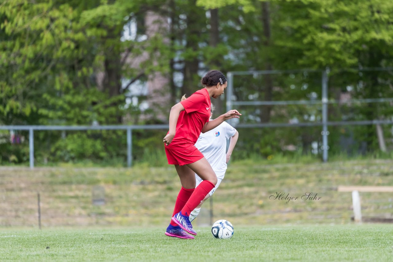 Bild 85 - wBJ VfL Pinneberg - Eimsbuettel : Ergebnis: 6:2